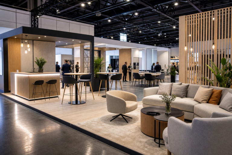 Comment sélectionner le mobilier pour salon professionnel en 2026 : guide pratique pour organisateurs et exposants